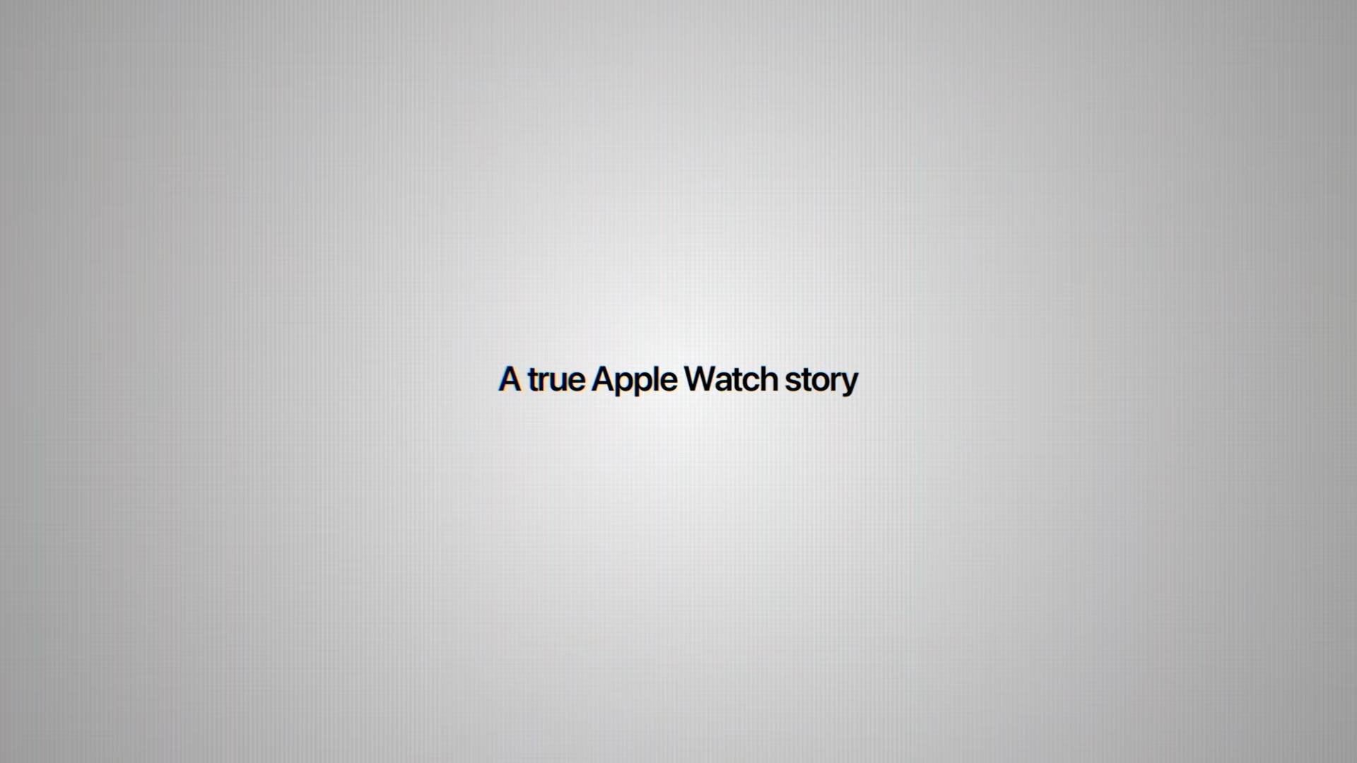 Apple’s New Ad Shows How Apple Watch Helped Save a Triathlete’s Life