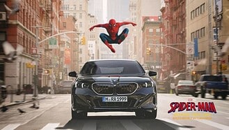 BMW Spiderman Brand New Day
