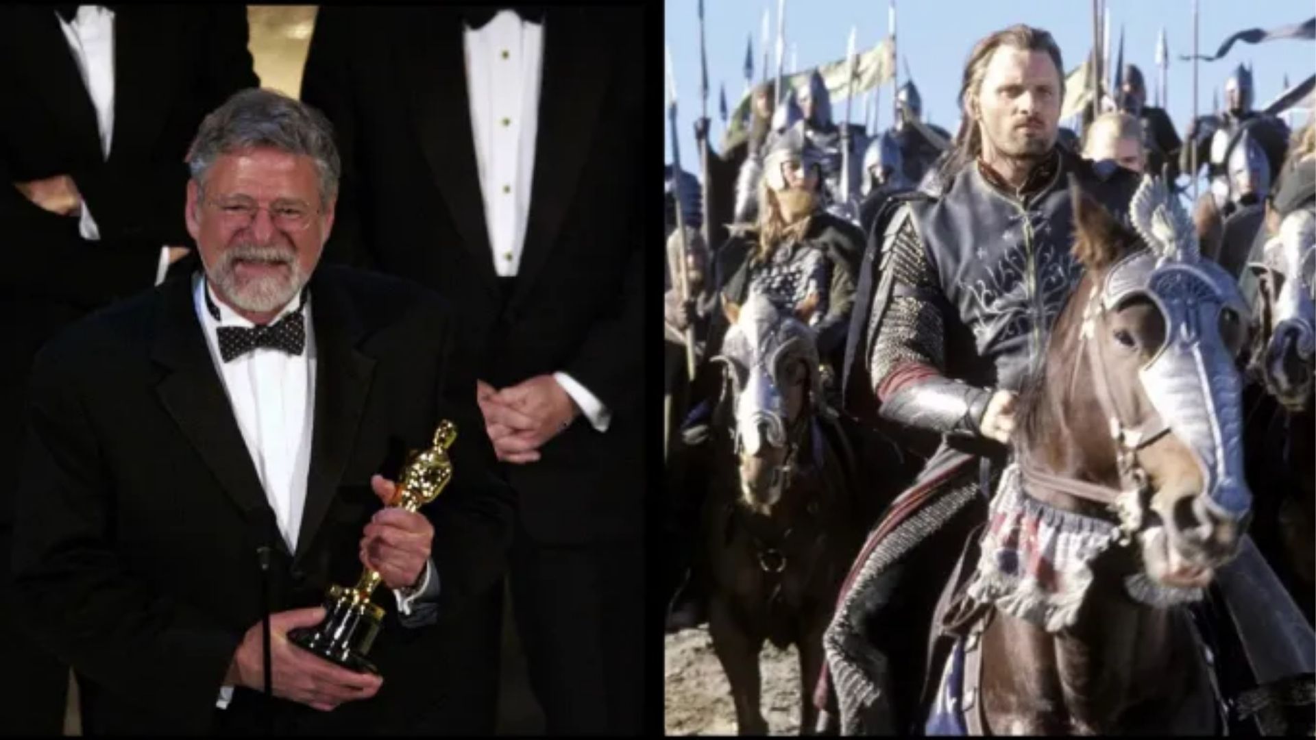 Lord of the Rings Producer Plans Fantasy Epic Wars of the Drakons