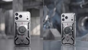 Caviar Releases a $13,000 iPhone 17 Pro With a Built-in Geiger Counter
