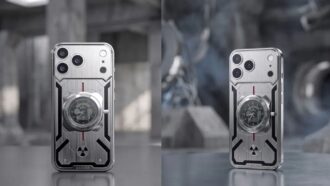 Caviar Geiger iPhone 17 Pro