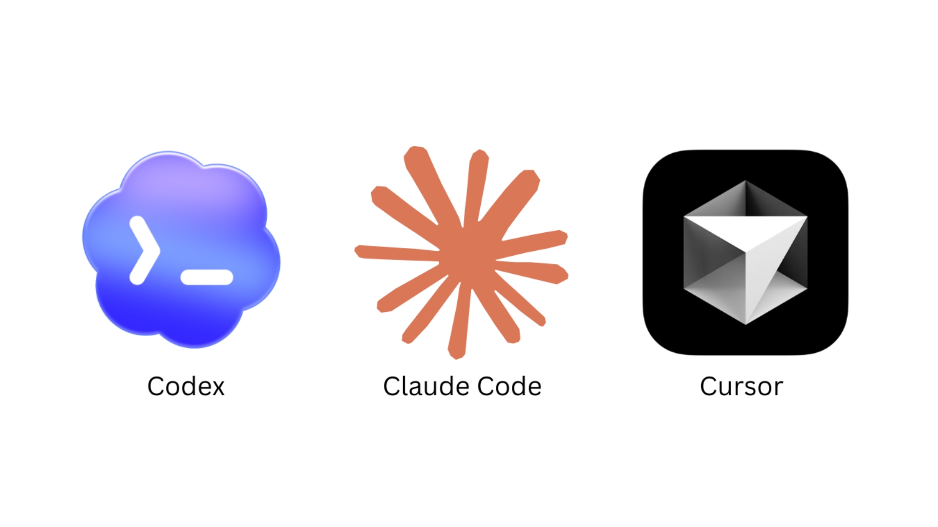 Codex vs Cursor vs Claude Code: Which Is Best for Mac in 2026?
