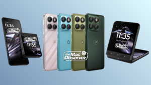 Exclusive: Here are the upcoming Motorola devices
