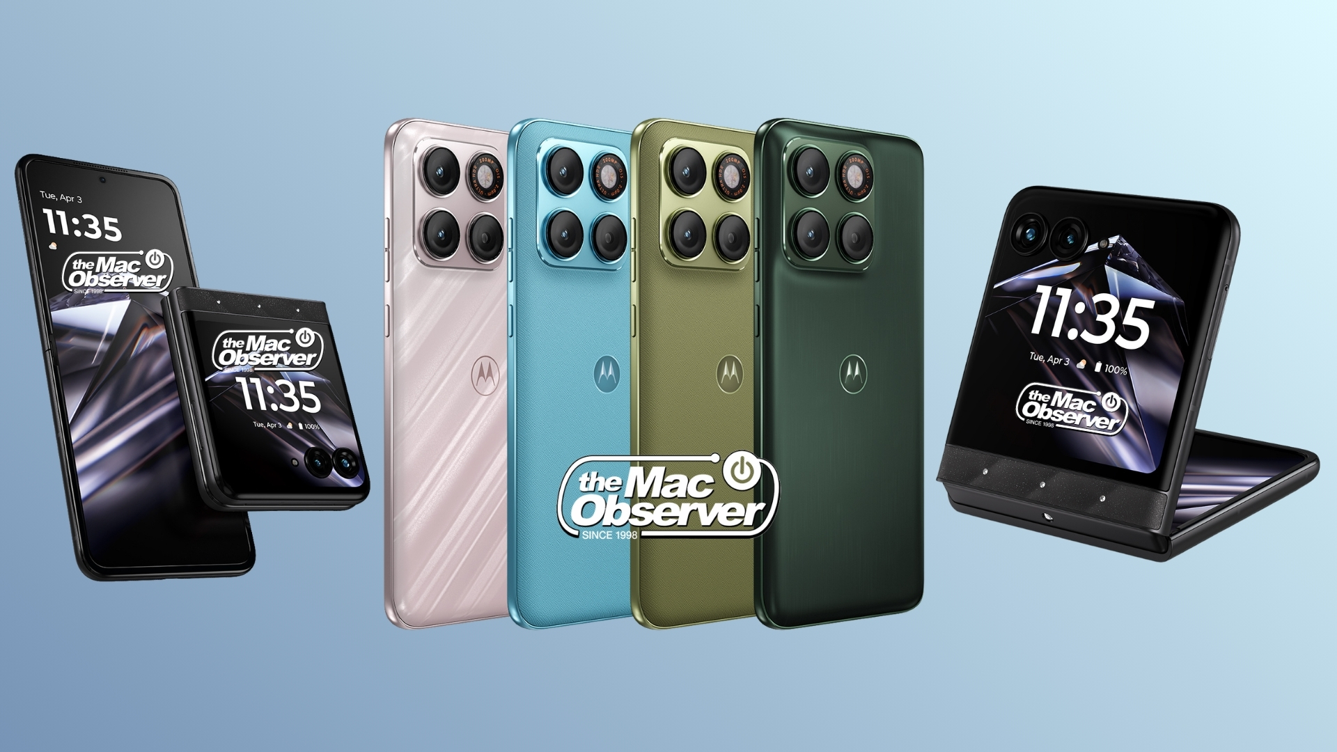 Exclusive Here are the upcoming Motorola devices