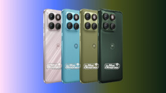 Exclusive: Motorola Edge 70 Neo Leaked, Revealing Four Colors and 200MP Camera Branding