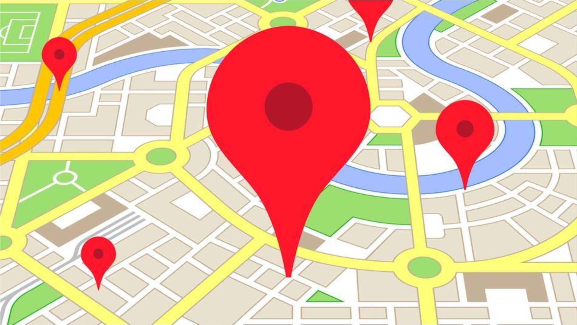 Google Maps Renames Lake Ontario to Lake America for US Users