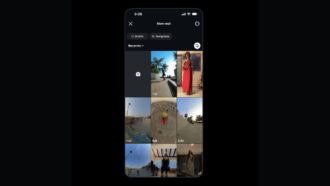 Instagram’s New ‘First Draft’ Feature Automatically Trims Reels for You
