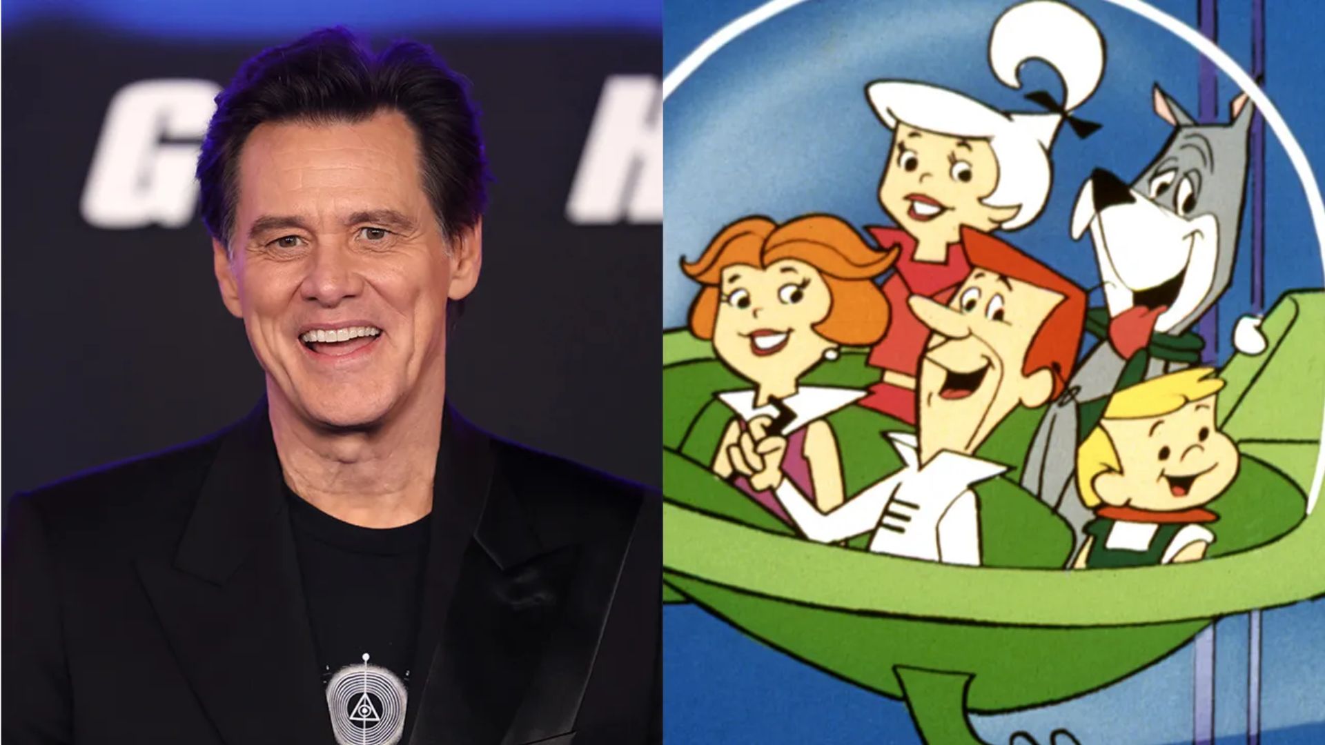 Jim Carrey to Star in Live-Action The Jetsons Movie by Warner Bros.