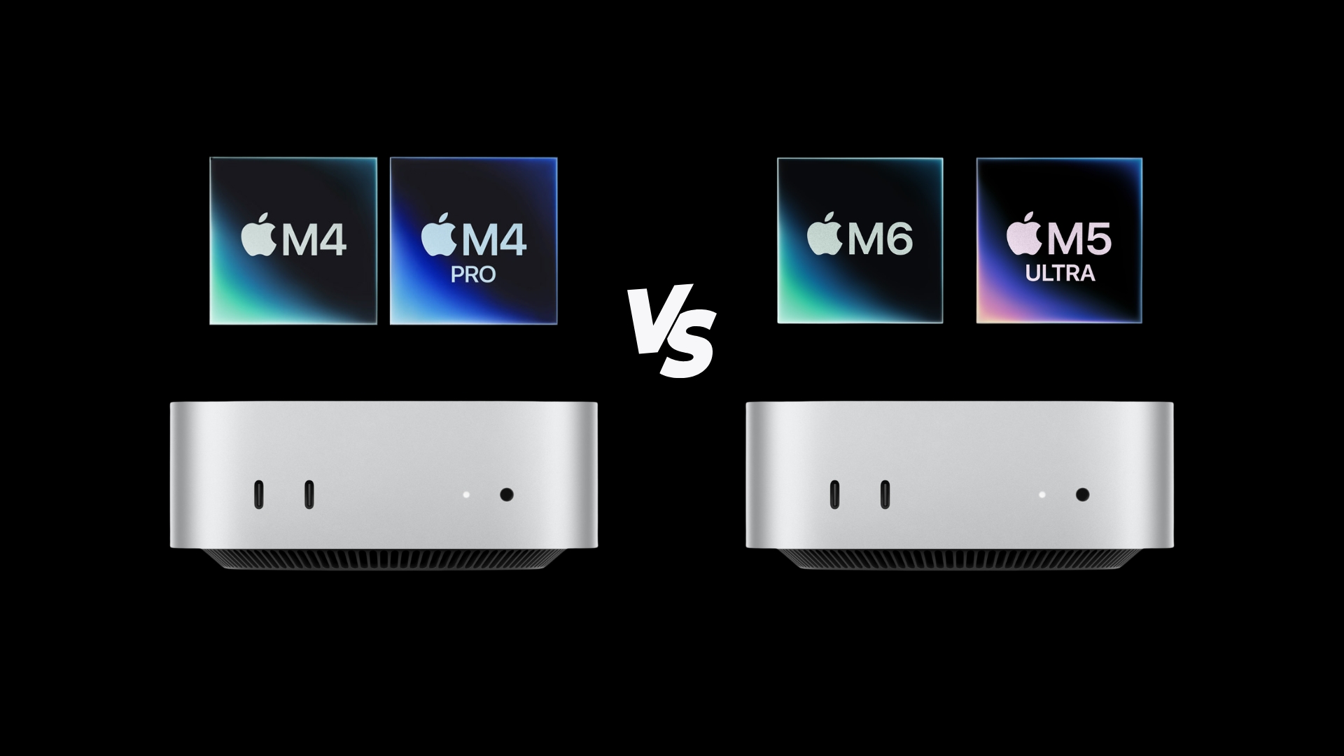 M6 Mac mini vs M4 Mac mini: Here’s Everything Apple Upgraded