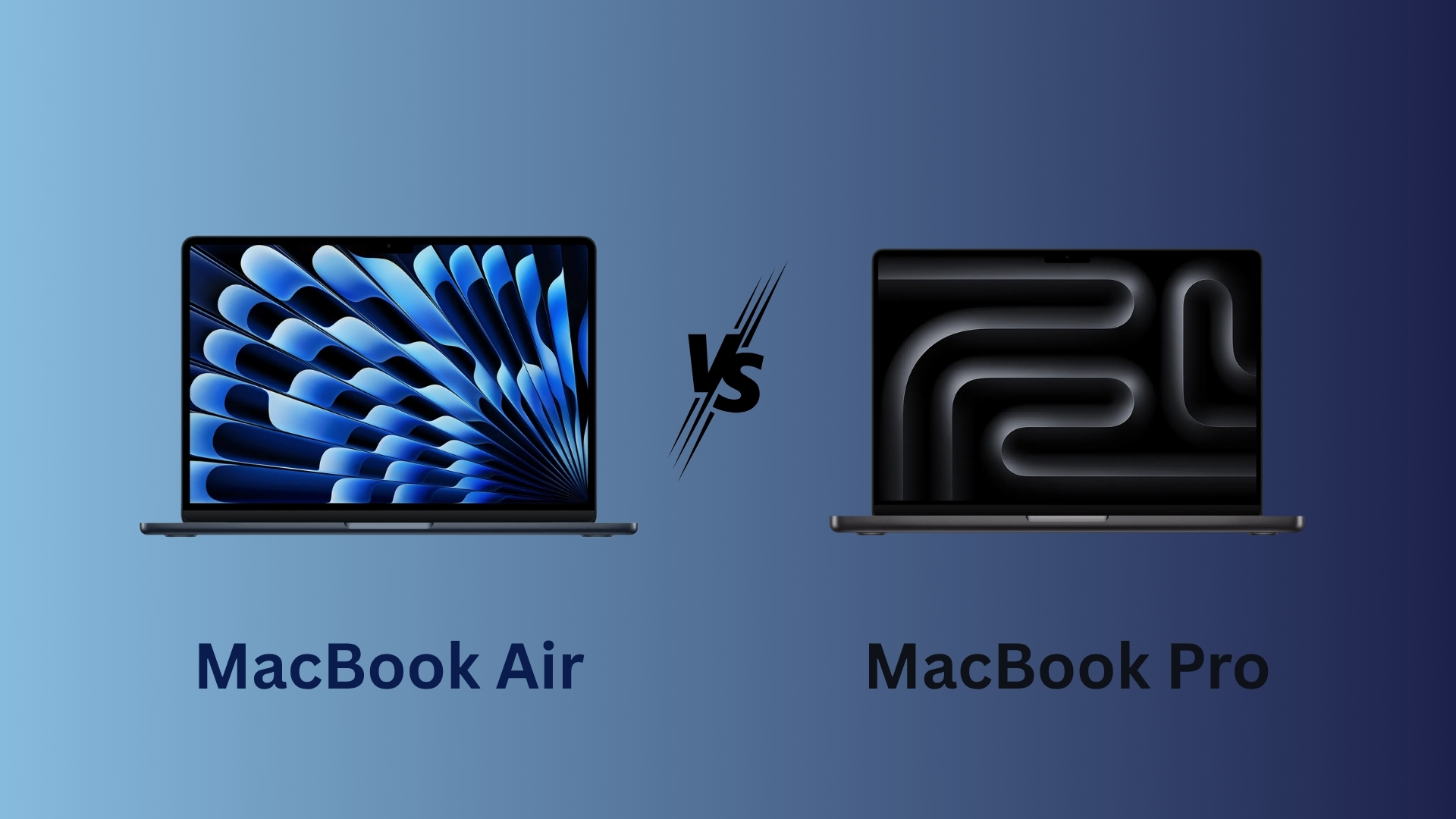 MacBook Air With 24GB RAM or MacBook Pro With 16GB: Which Should You Buy?