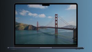 macOS Golden Gate Beta Brings Dynamic Bridge Wallpapers and New Icons