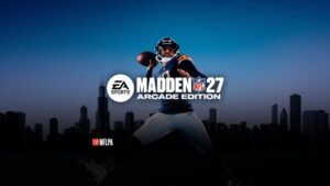 Madden NFL 27 Arcade Edition Arrives Exclusively On Apple Screens