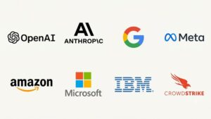 Major Tech Firms Unite To Defend Against Rogue AI Cyber Threats