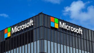 Microsoft logo
