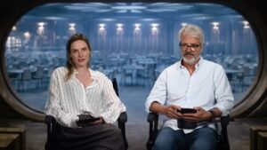 Silo Cast Responds to Fan Theories in New Apple TV Video