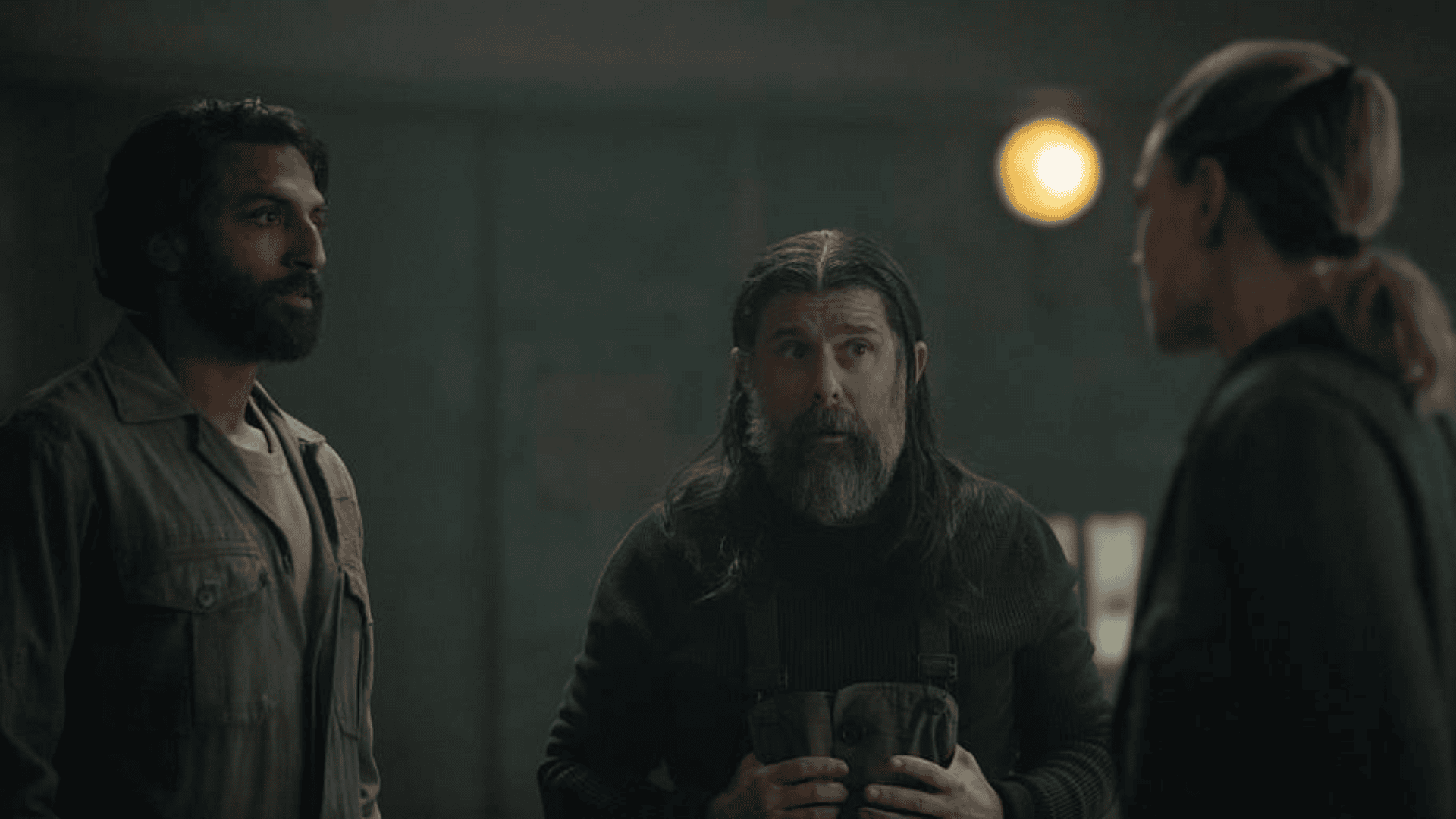 Silo Season 3 Episode 8 Preview: Gray Goo Puts Knox and Charlotte in the Spotlight