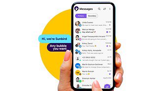 Sunbird app