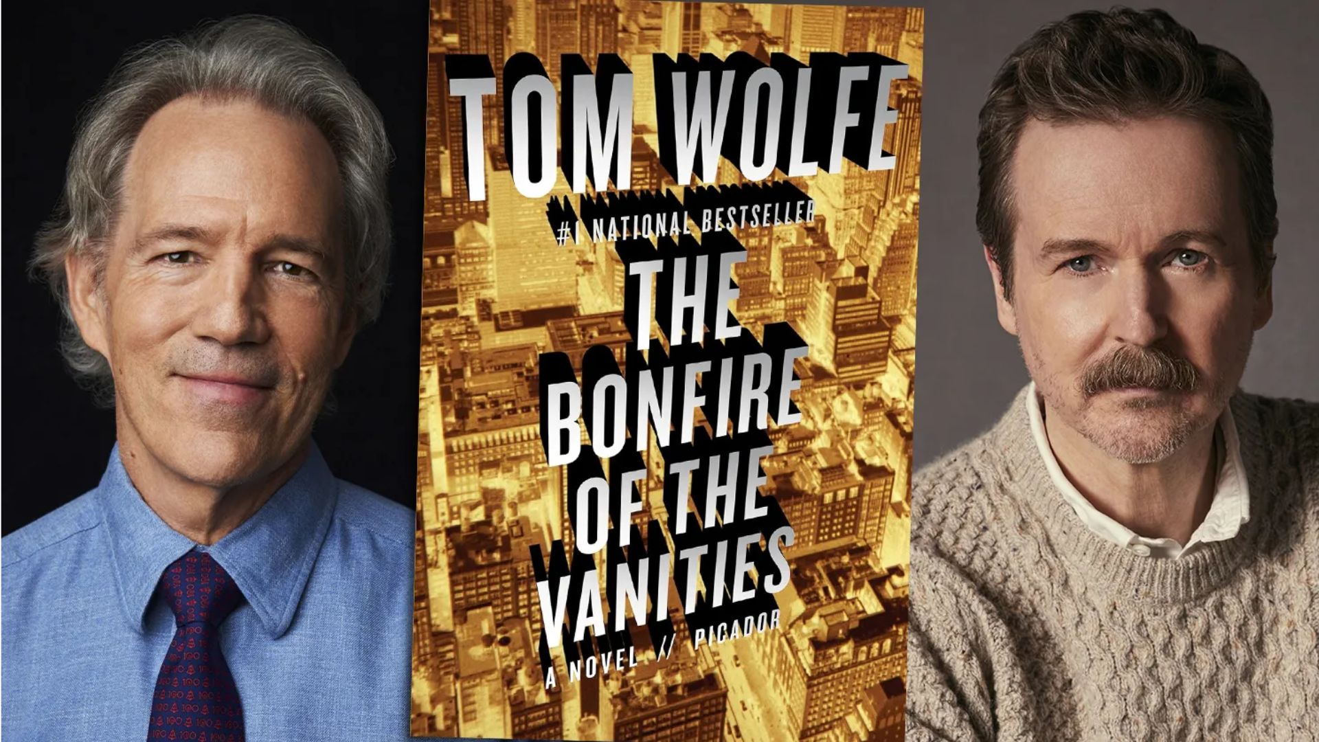 The Bonfire of vanities