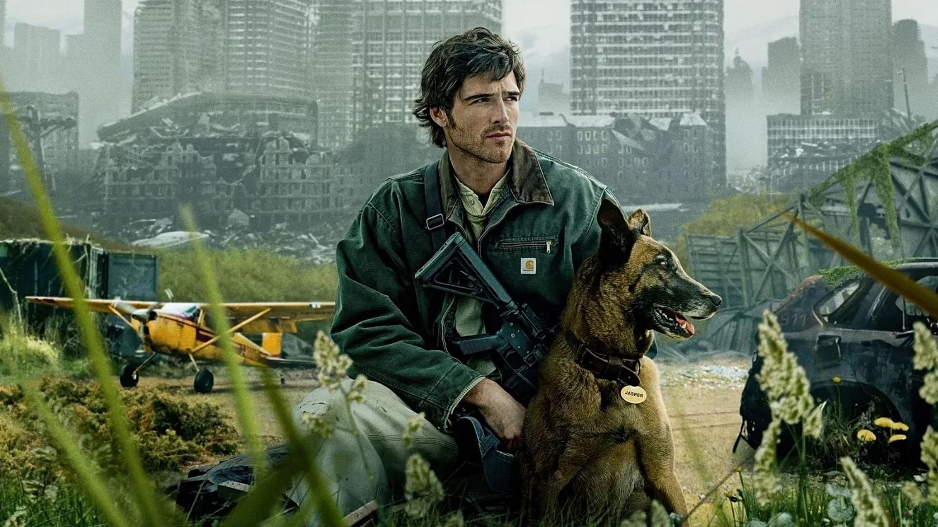 The Dog Stars Flops With $8 Million as Spider-Man Dominates Box Office