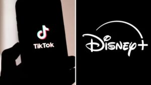 Walt Disney And TikTok Strike A New Short Video Sharing Deal