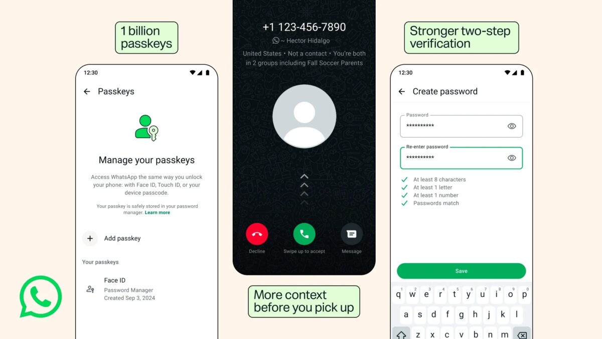 whatsapp-adds-multi-passkey-support-and-stronger-two-step-verification
