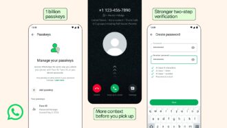 WhatsApp Adds Multi-Passkey Support and Stronger Two-Step Verification