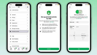 WhatsApp parental controls