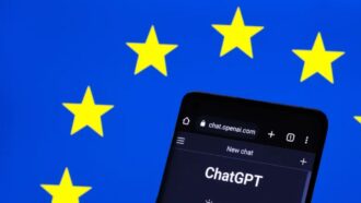 chatgpt EU DSA act