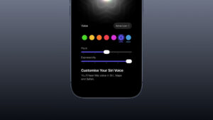 iOS 27 Beta 5 Expands Siri AI Voice Customization to More Voices