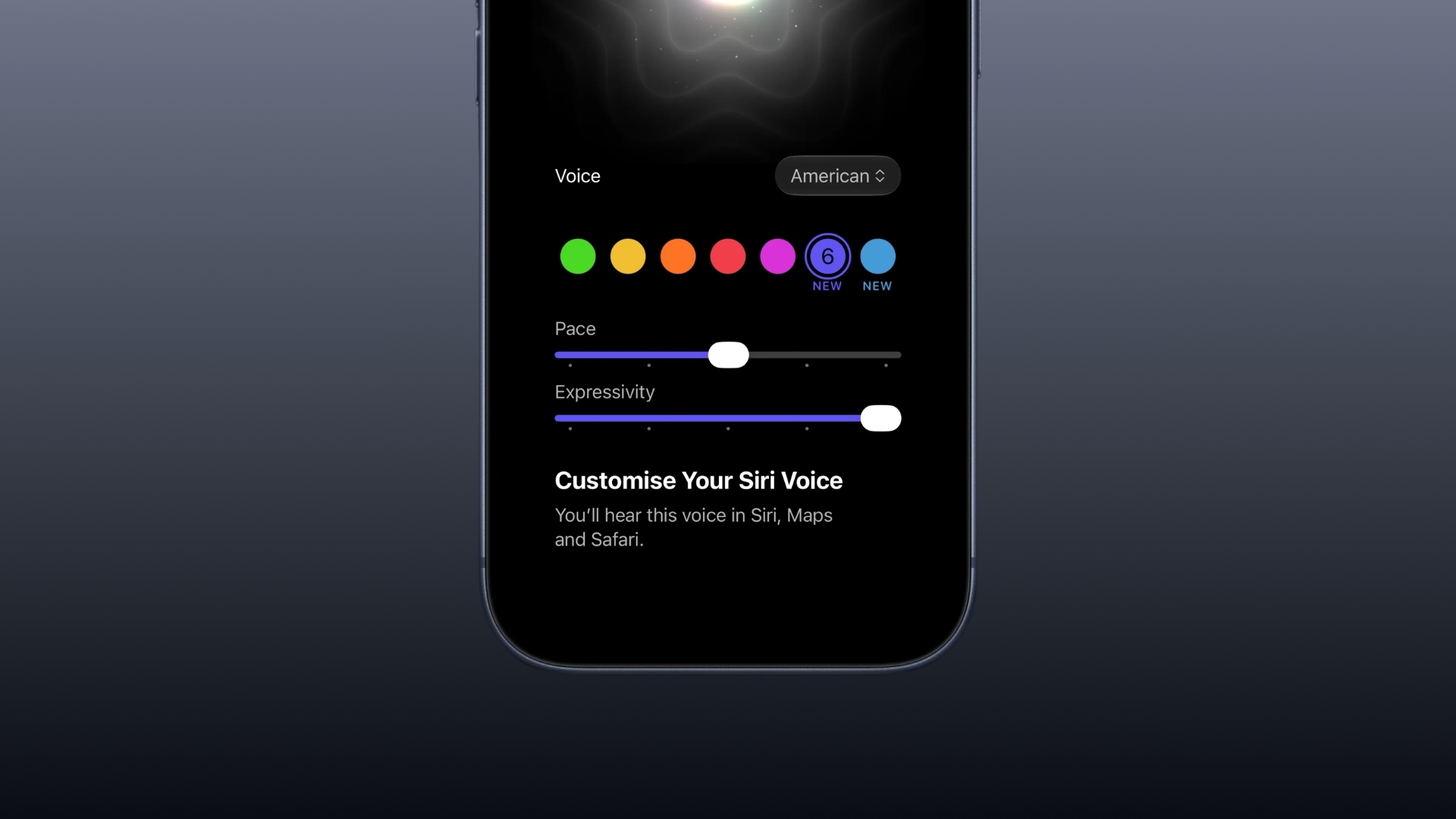 iOS 27 Beta 5 Expands Siri AI Voice Customization to More Voices
