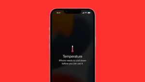 Why Putting A Hot iPhone In The Refrigerator Will Ruin Your Device
