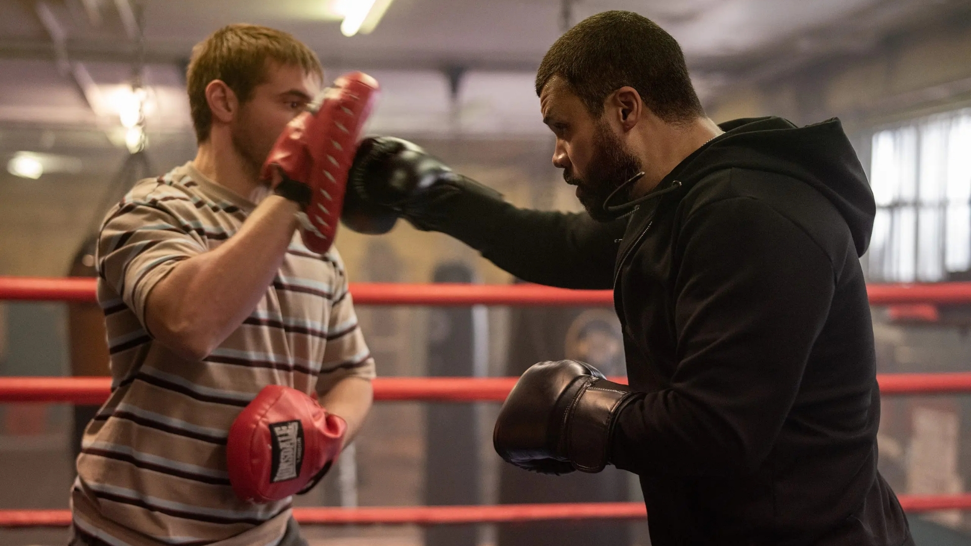 ‘Fightland’ Season 1 Episode 4 Ending Explained: Who Is Aiden’s Real Father?