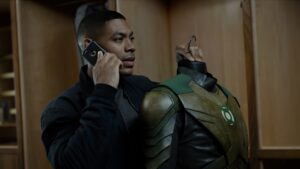 ‘Lanterns’ Season 1, Episode 2 Recap: John Stewart’s Strange Power and Sinestro’s Warning