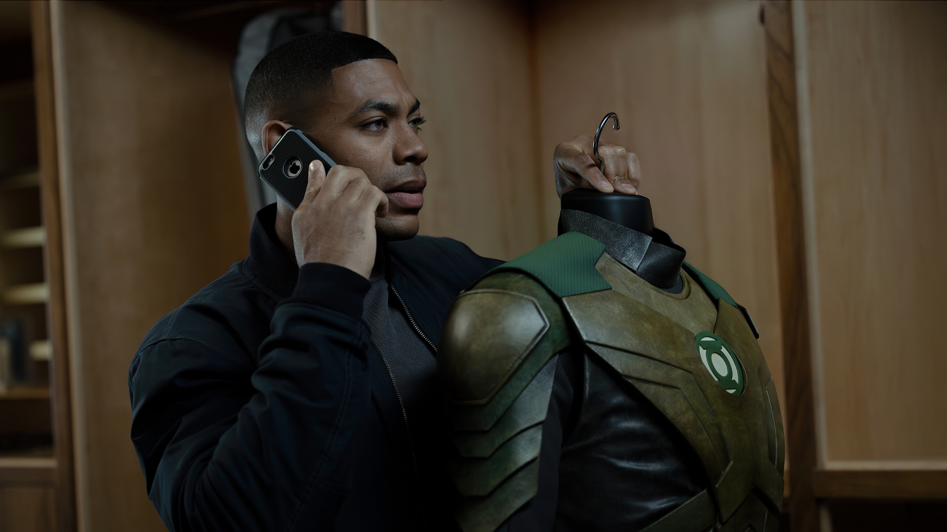 ‘Lanterns’ Season 1, Episode 2 Recap: John Stewart’s Strange Power and Sinestro’s Warning