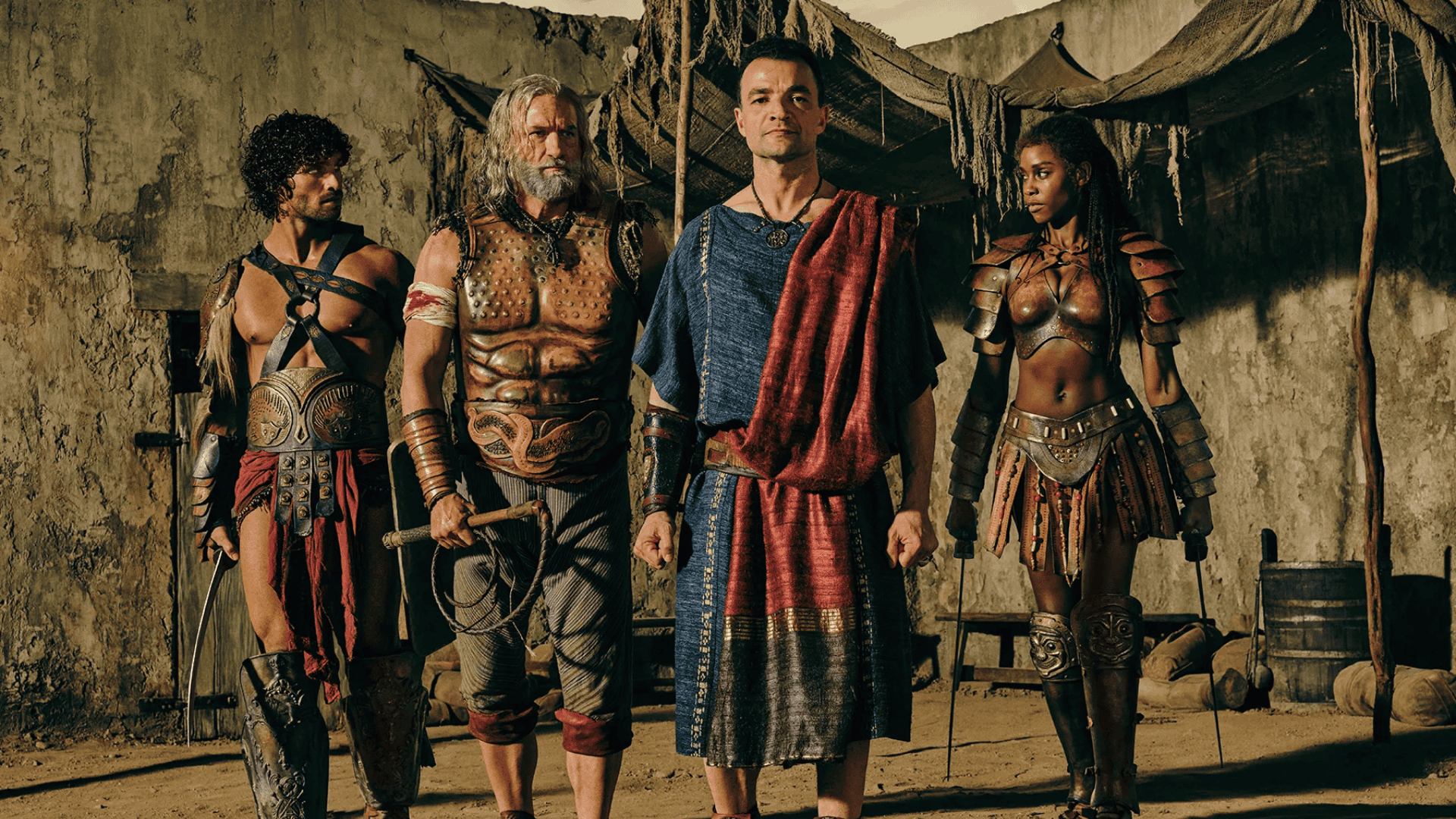‘Spartacus’ and ‘Nashville’ Are Leaving Netflix After Just One Year
