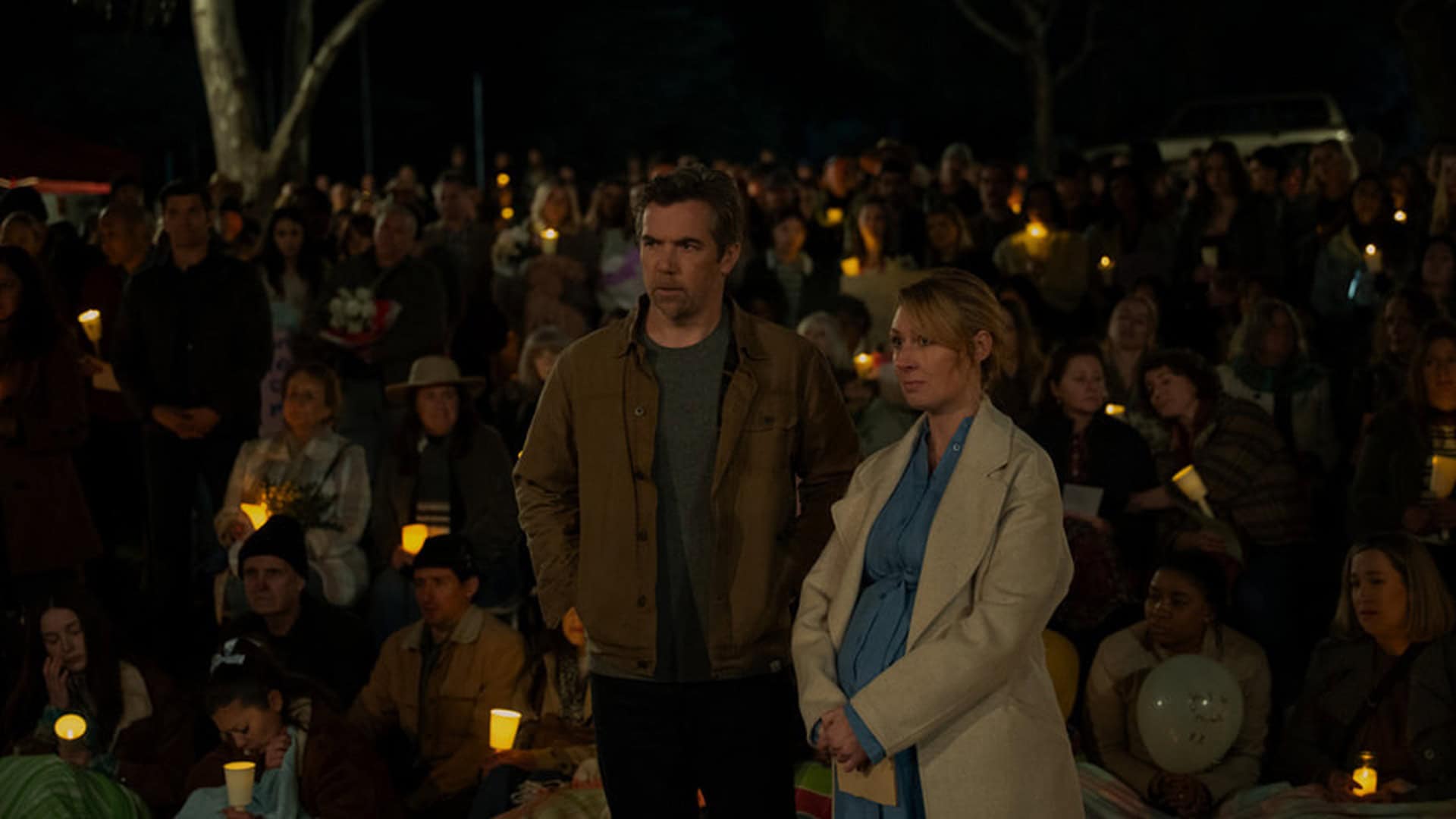 Last Seen Episode 2 Ending Explained: Why Ian Believes Sarah Is Maggie