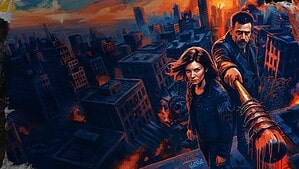 Why Did Dillard Die in The Walking Dead: Dead City Season 3 Finale?