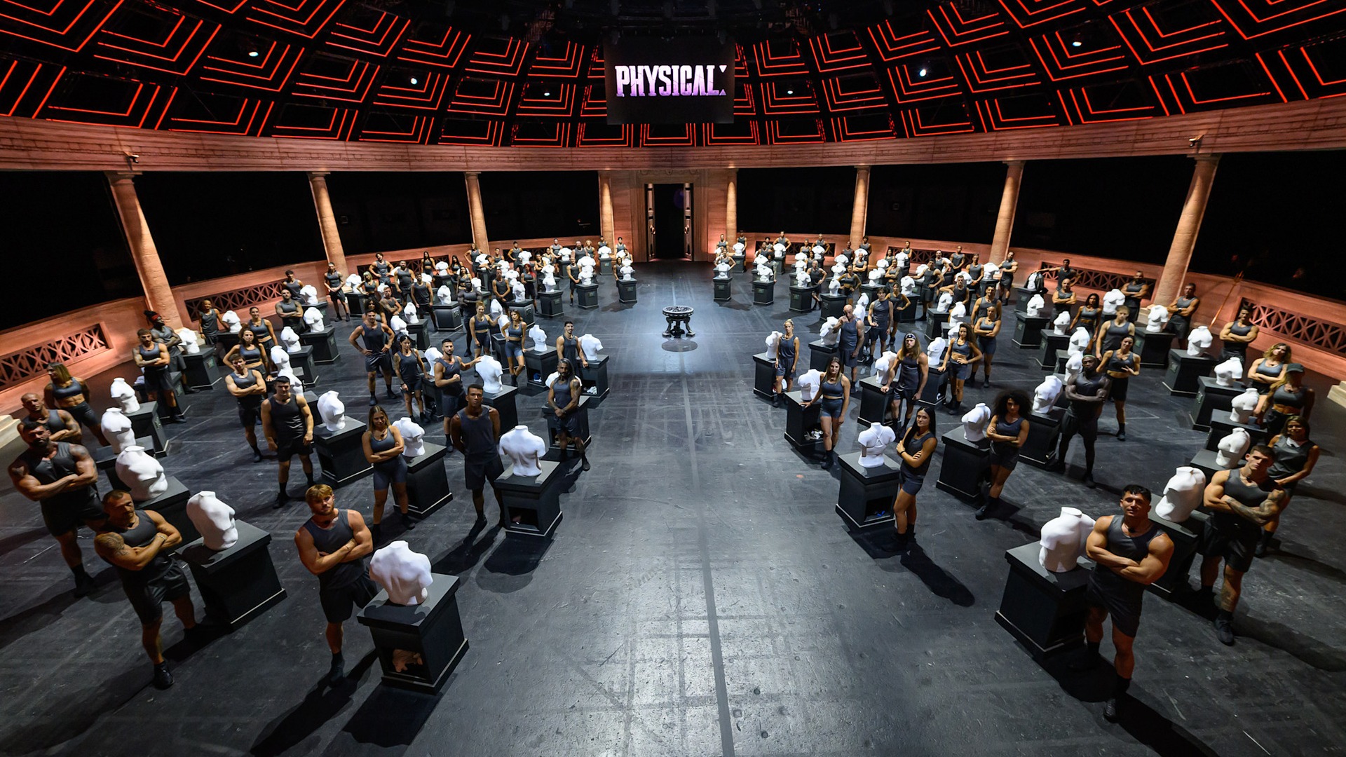 Physical 100: Italy Release Date and Format: Netflix's New 100-Competitor Contest Starts Friday