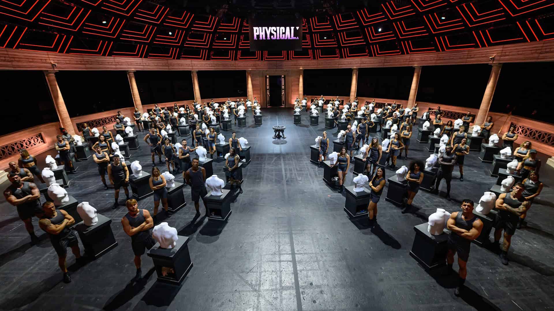 Physical 100 Italy Data De Lan amento E Formato O Novo Concurso De 