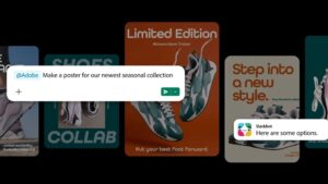 Adobe Integrates Photoshop And Firefly Into Slack With MCP App