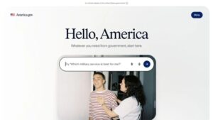 US Government Launches America.gov Chatbot To Answer Federal Questions