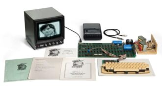 Apple-1 computer