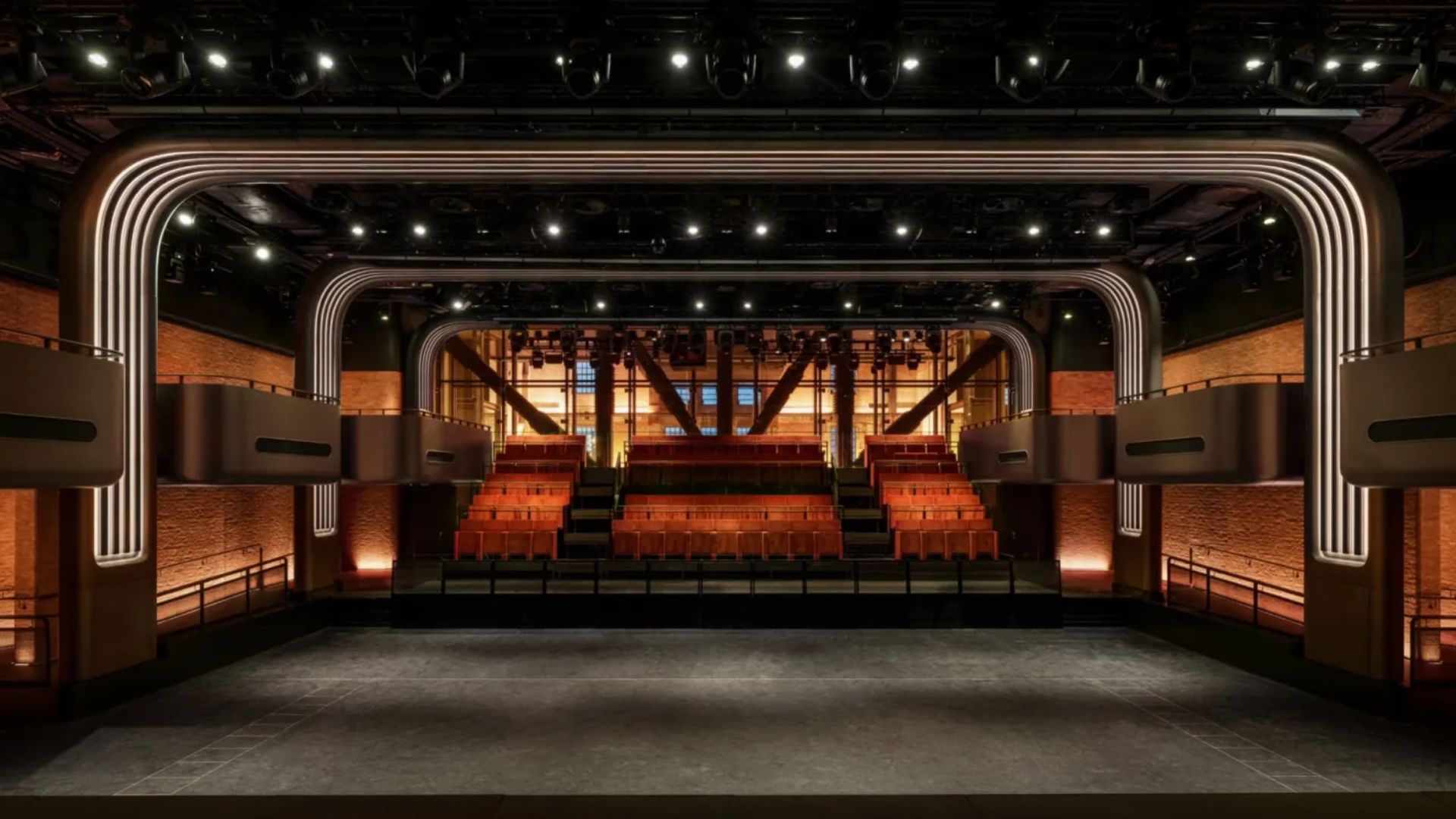 Apple Music Hall