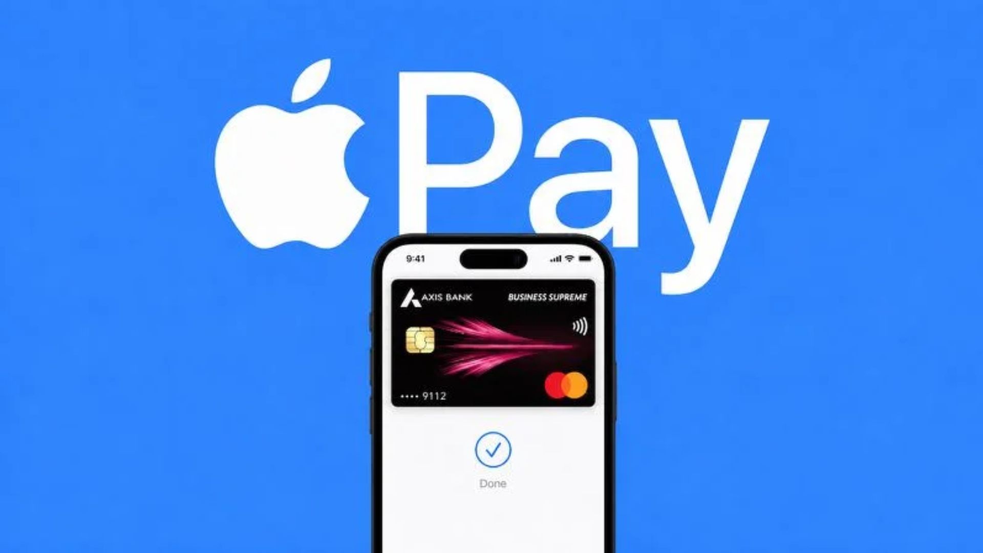 Apple Pay India Launch