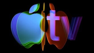 Apple TV logo
