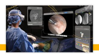 Apple Vision Pro Is Now Being Used During Surgery and Cancer Research Experiences