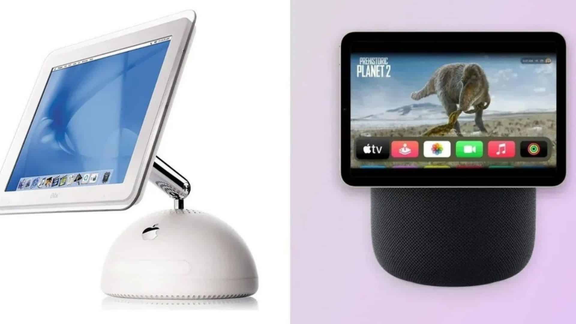 Apple homepad concept