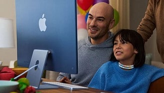 Apple parental controls