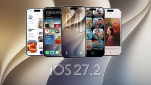 Apple releases iOS 27.2 beta 1 for iPhone developers