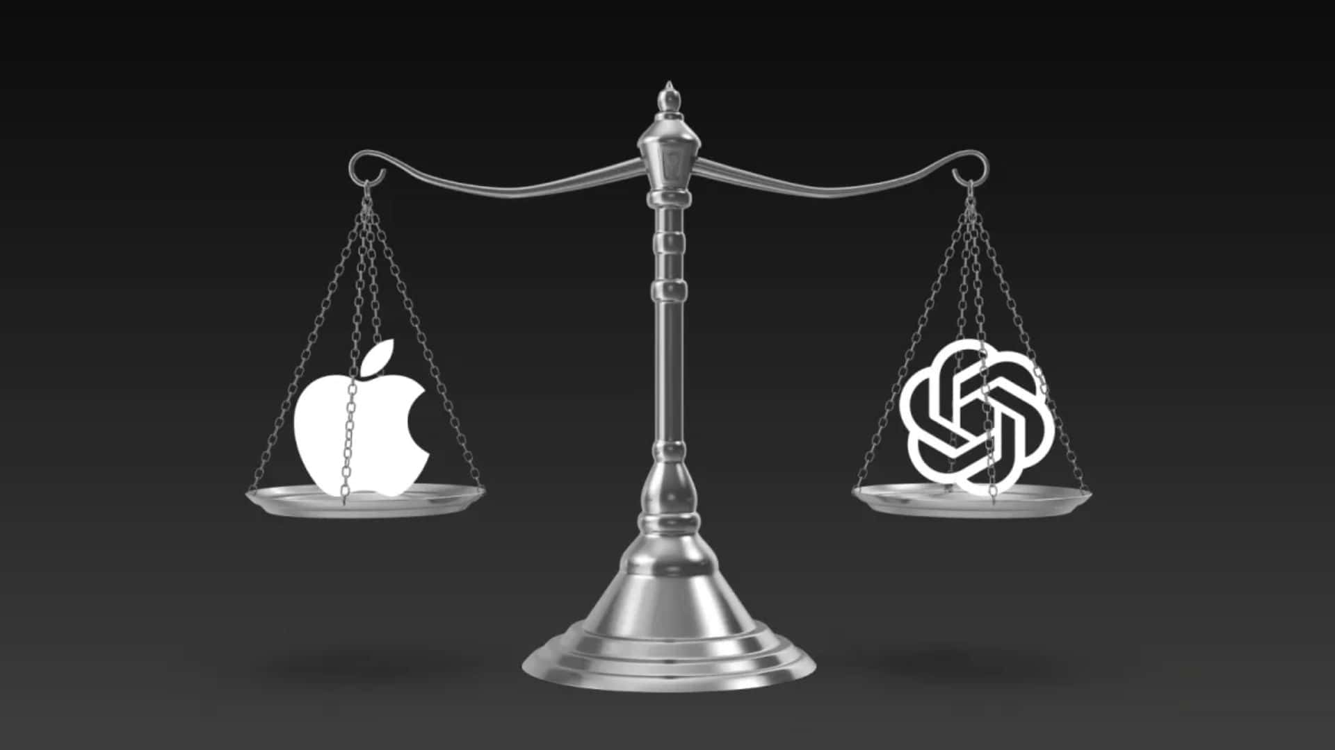 Apple vs OpenAI